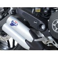 R&G Racing Boot Guard 2-piece (one on each heel plate) for KTM 125 Duke '17-'22 R&G Racing Boot Guard 2-piece (one on each heel plate) for KTM 125 Duke '17-'22
